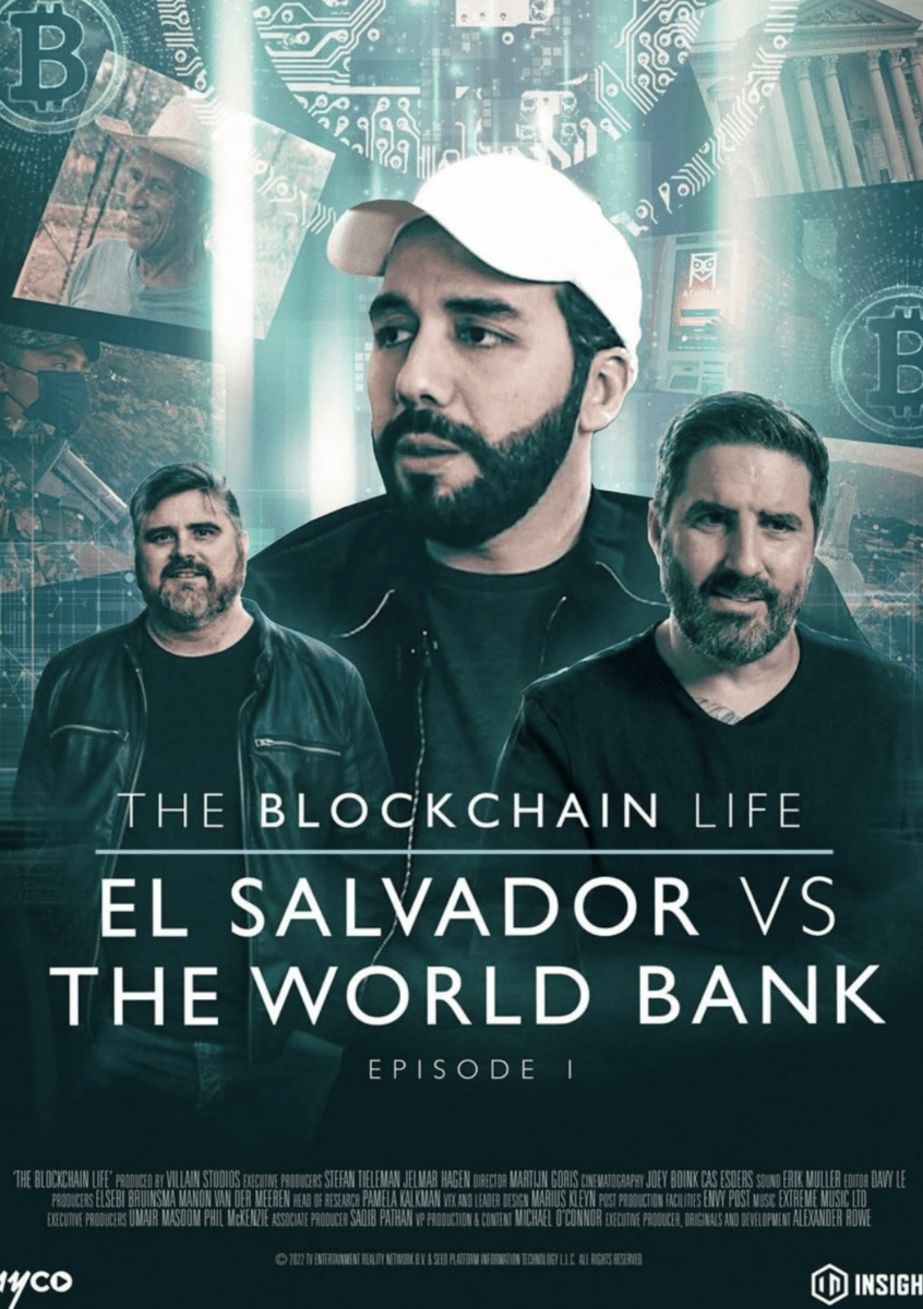 El Salvador vs. The World Bank